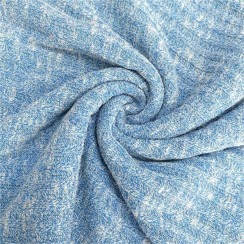 Tissu côtelé rayé par rouleau