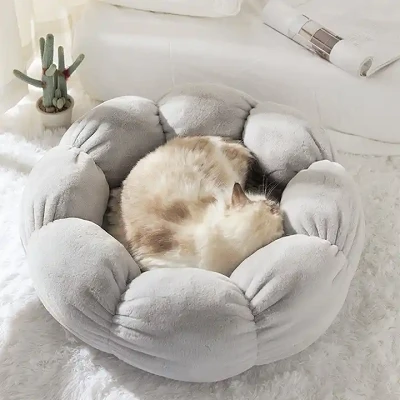 Coussin super doux pour animaux de compagnie
