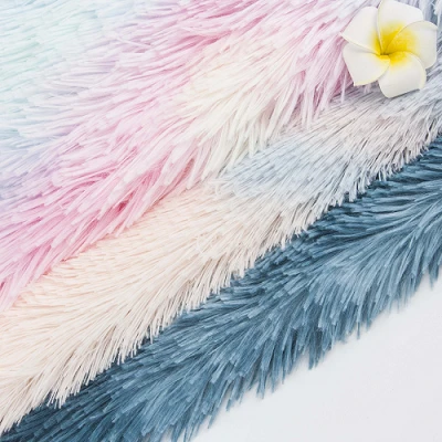 Tissu PV Tie-Dye