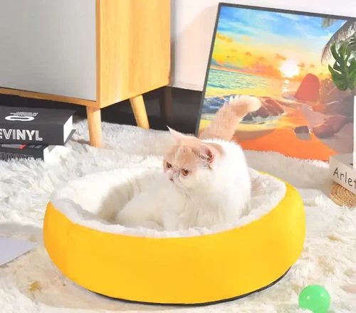 Washable Waterproof Dog Bed