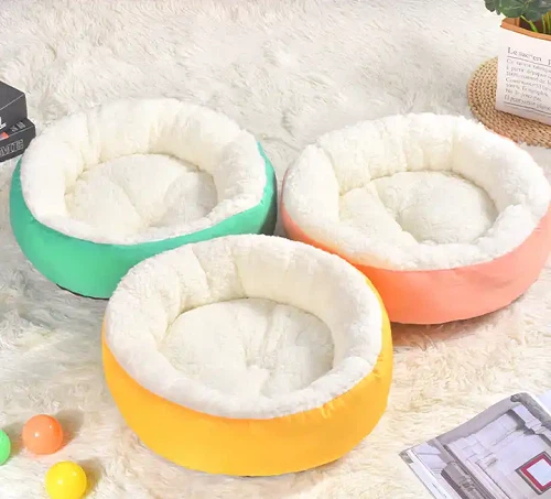 Washable Waterproof Dog Bed