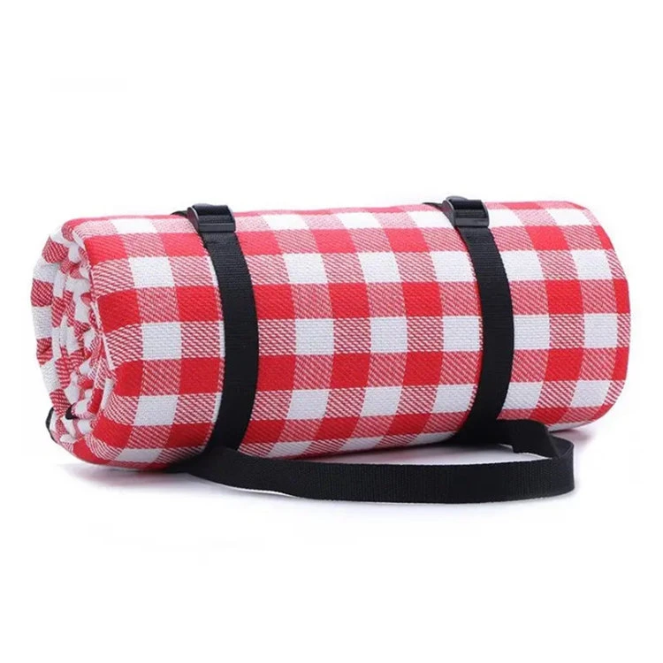 Couverture de pique-nique en coton imperméable