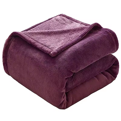 Coral Travel Blanket