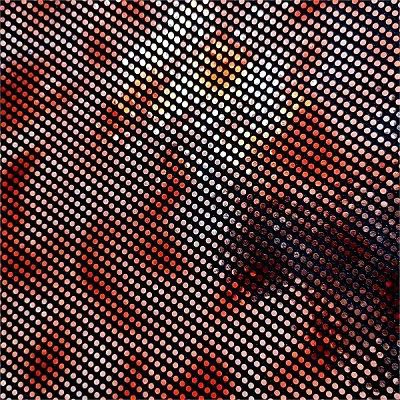 Elastic Gloden Color Lurex Fabric