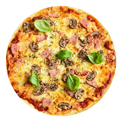 Couverture de pizza pour les enfants