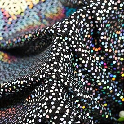 Sequins Fabric For Dress