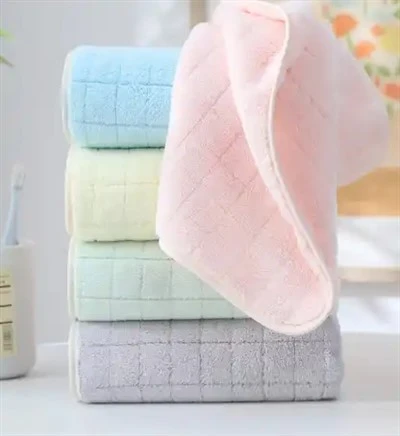 Serviette de bain à séchage rapide