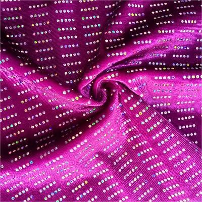 Tissu en dorure en revêtement