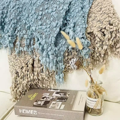 Tapestry Sofa Blanket